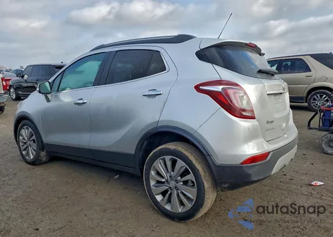 2018 Buick Encore Preferred из США, поврежденный, VIN KL4CJASB0JB579537